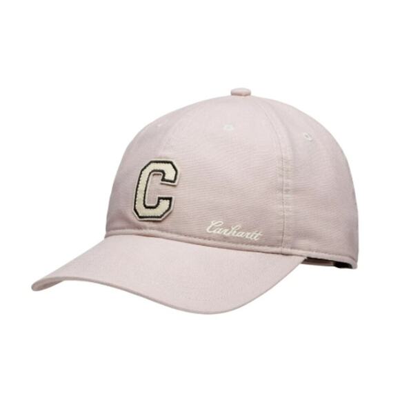 Carhartt Pink Baseball Cap - Picture 1 of 6